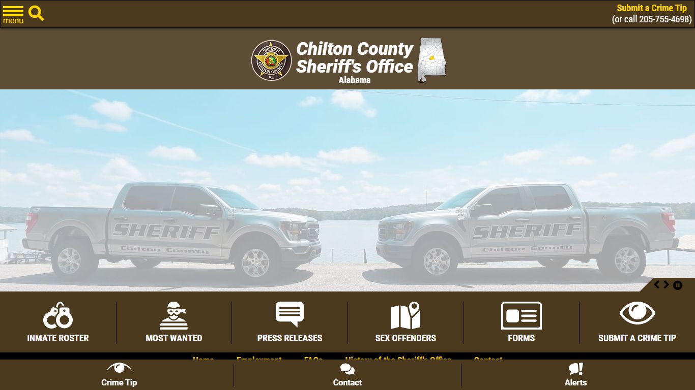 Page 2 Current Inmates Alpha S - Chilton County Sheriff's Office